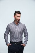 Men's woven casual shirt