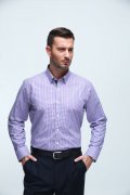 Men's woven casual shirt