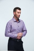 Men's woven casual shirt