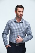 Men's woven casual shirt